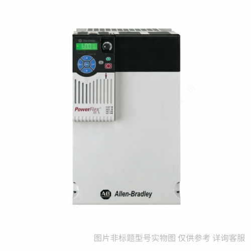 AB罗克韦尔PowerFlex525变频器-25B-V6P0N104-1.1kw