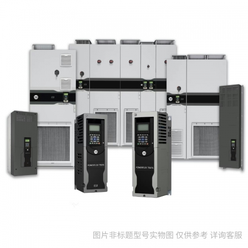 AB罗克韦尔PowerFlex525变频器-25B-E6P6N104-4kw