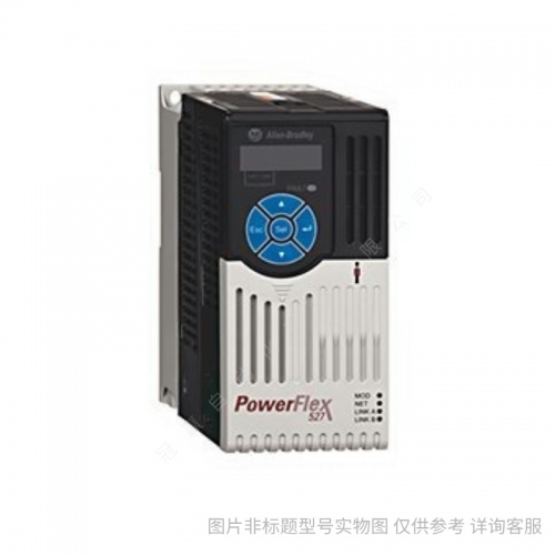 AB罗克韦尔-PowerFlex400变频器-22C-D017H103-7.5kw