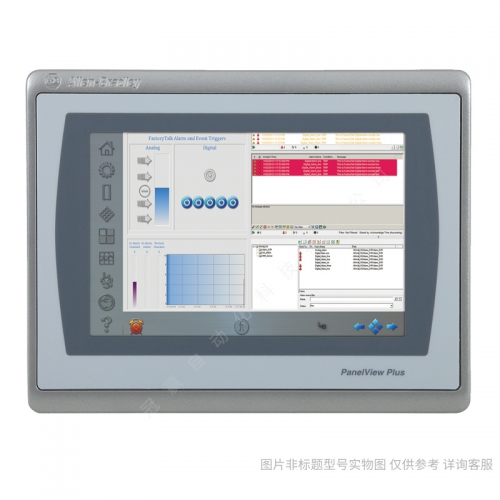 2711P-T10C4A8 AB 触摸屏 罗克韦尔 2711PT10C4A8