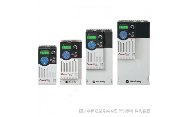 AB罗克韦尔PowerFlex525变频器-25B-D024N114-11kw