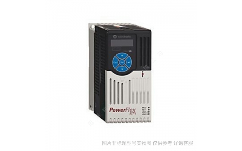AB罗克韦尔PowerFlex525变频器-25B-B032N104-7.5kw