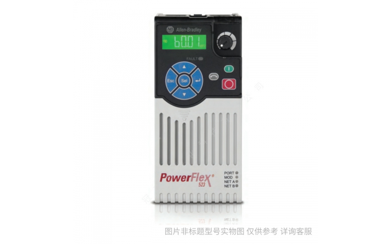 AB罗克韦尔PowerFlex525变频器-25B-E019N104-11kw