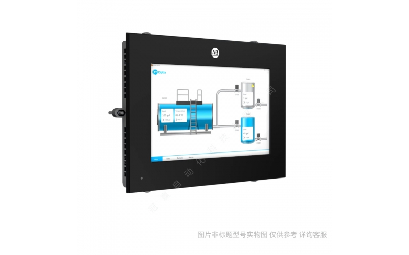 2711P-T6M20D8 罗克韦尔AB HMI PV800 7寸触摸屏